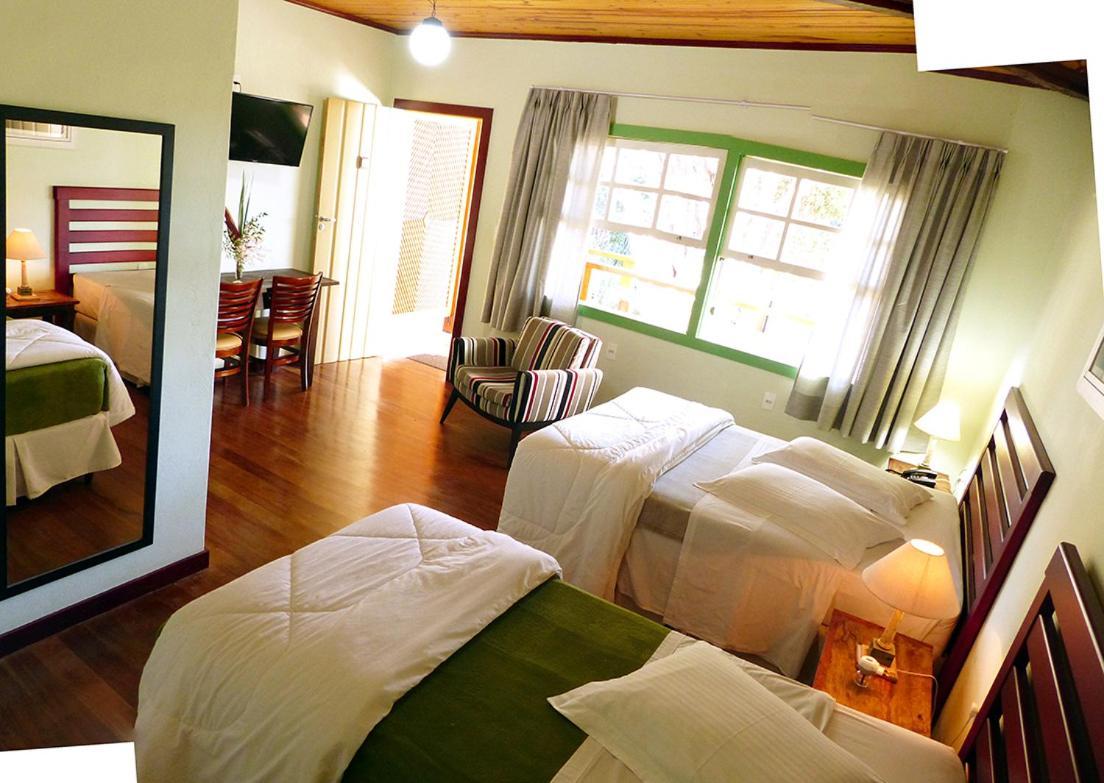 Hotel Pouso Da Chica Diamantina Zewnętrze zdjęcie