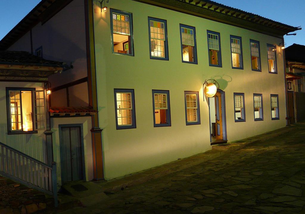 Hotel Pouso Da Chica Diamantina Zewnętrze zdjęcie