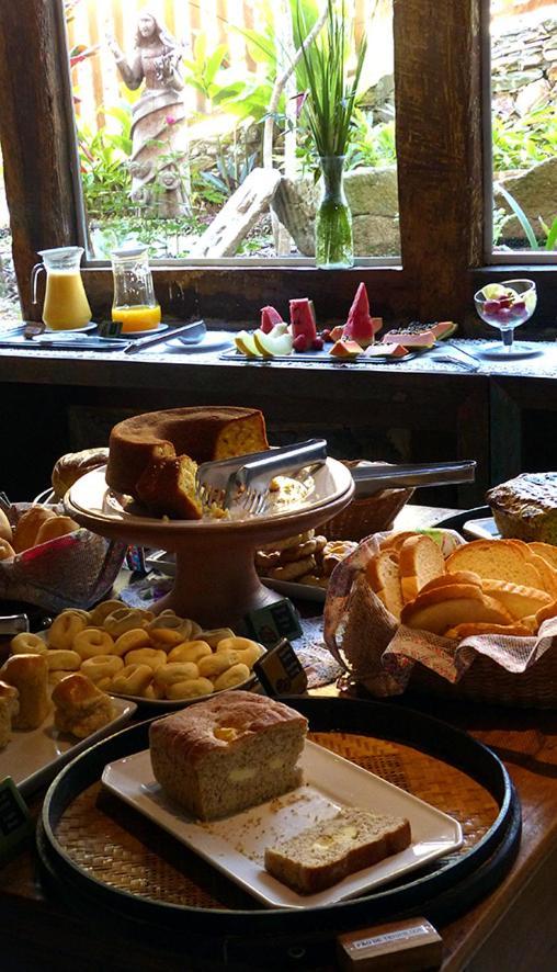 Hotel Pouso Da Chica Diamantina Zewnętrze zdjęcie