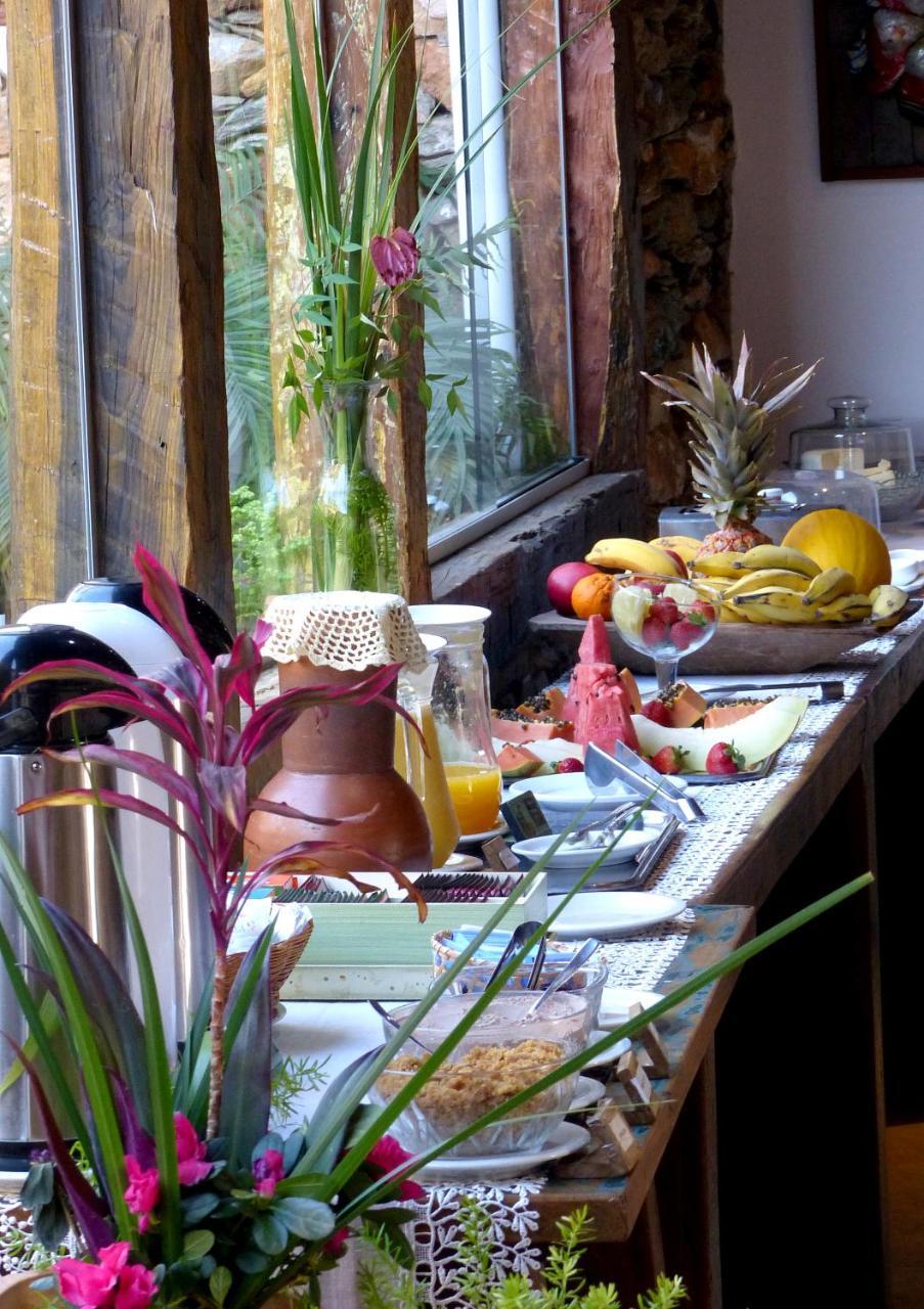 Hotel Pouso Da Chica Diamantina Zewnętrze zdjęcie