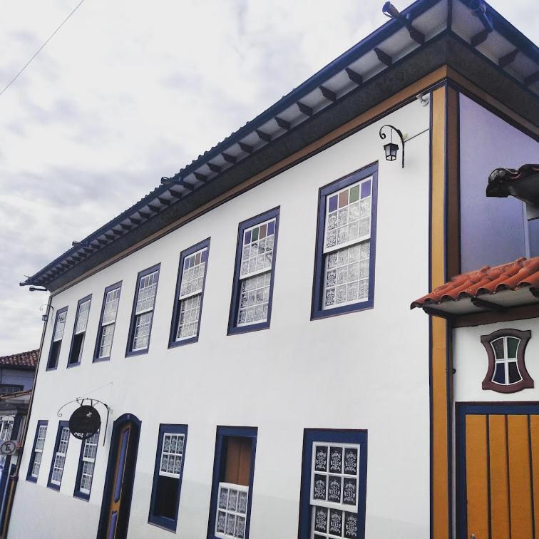 Hotel Pouso Da Chica Diamantina Zewnętrze zdjęcie
